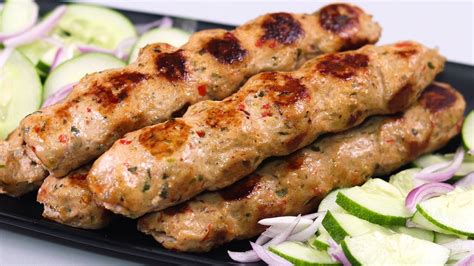 Turkish Chicken Adana Kebab Adana Kebab Youtube