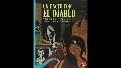 UN PACTO CON EL DIABLO THIERRY LENAIN AUDIOLIBRO COMPLETO EN ESPAÑOL