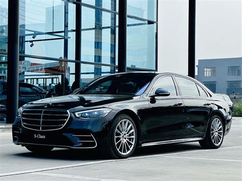 Upgradation Of The Ninth Generation Mercedes Benz S Class