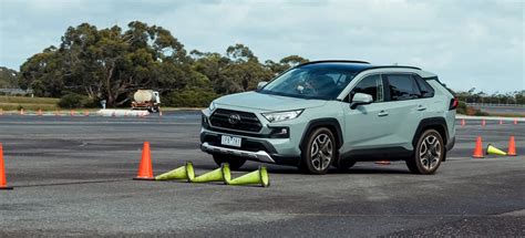 Latest Toyota Rav4 ‘fails Moose Test
