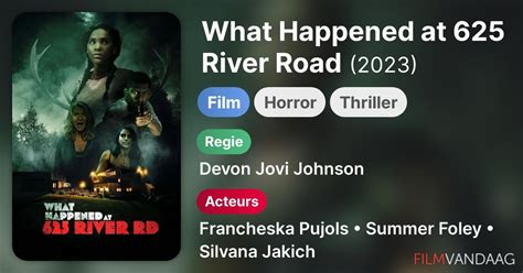 What Happened At River Road Film Filmvandaag Nl