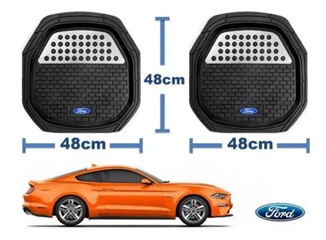 Tapetes D Logo Tapete Cajuela Ford Mustang A En Venta