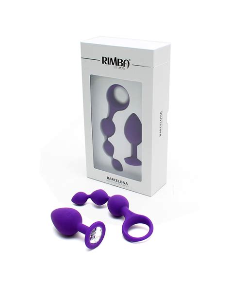 Classic Plug Anal Set Malesation Sexshop Joujou Ch