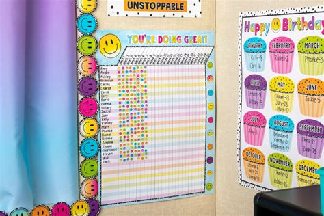 Brights 4Ever Classroom Classroom Decorations Teacher Created Resources