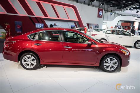 Nissan Altima Generation L V Xtronic Cvt