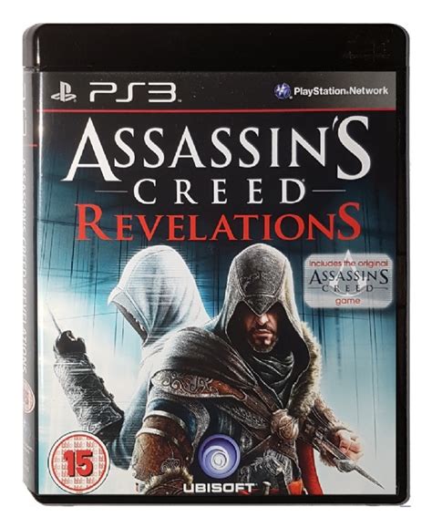 Buy Assassins Creed Revelations Playstation 3 Australia