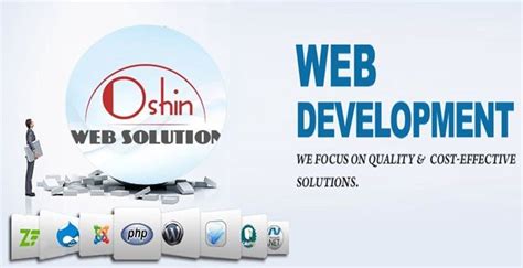 Quality Web Development Services