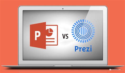 Powerpoint Vs Prezi Ethos