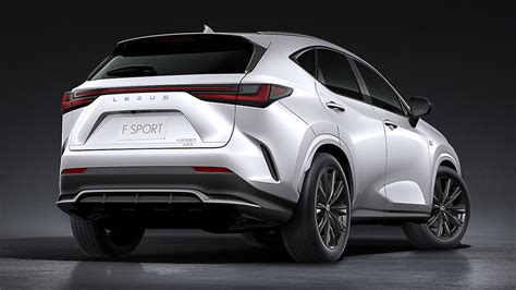 All New Lexus Nx Open For Booking Nx And Nx From Rm K