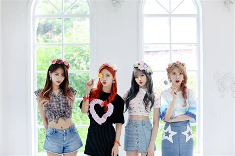 20 K-Pop Groups That Were Originally Called Something Very, Very ...