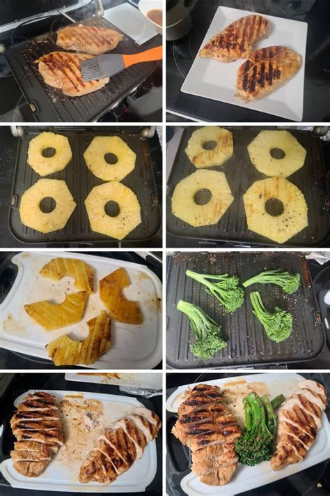 Grilled Teriyaki Chicken Salad Recipe Beyond Flour