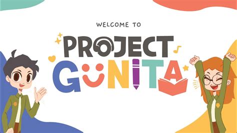 Welcome To PROJECT GUNITA YouTube