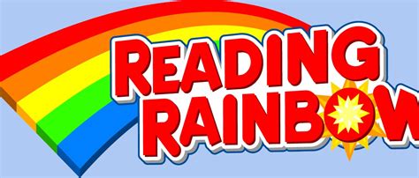 A Teacher's Touch: Reading Rainbow