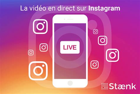 La Vid O En Direct Enfin Disponible Sur Instagram