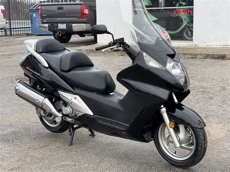 Honda Silverwing Sold The Motorcycle Shop