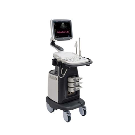 Sonoscape S12 Portable Digital Ultrasound Equipment Trolley Color 3d 4d