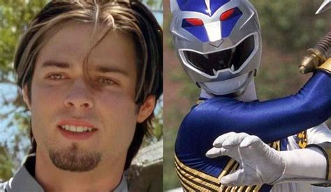 Power Rangers Lembra Dele Veja Como Est Atualmente O Ranger Lobo