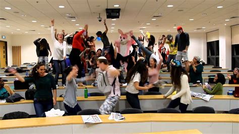 Do The Harlem Shake Social Work Class Edition Youtube