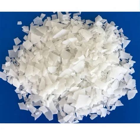 Magnesium Chloride Flakes At Rs Kg Magnesium Chloride Flake In