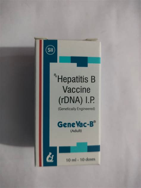 Hepatitis B Vaccine | JyotiLifeCare