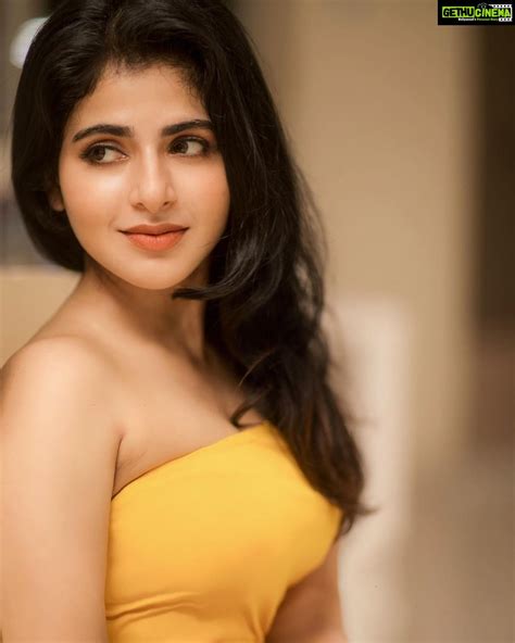 Iswarya Menon Instagram Set Peace Of Mind As Your Highest Goal