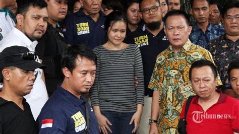 Rutan Pondok Bambu Jaga Jessica Agar Tidak Depresi Tribun Medan