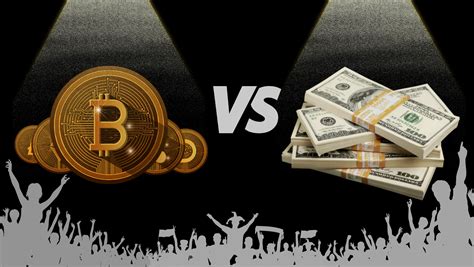 Cryptocurrencies Vs Fiat Money Stark Differences Devzabytes