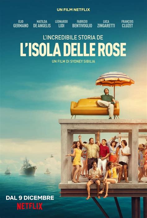 Film Lincredibile Storia Dellisola Delle Rose New Faces Stars