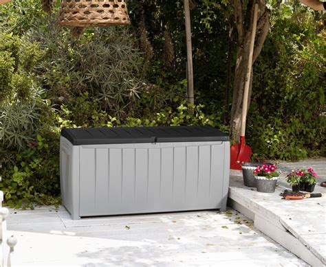 10 Best Waterproof Outdoor Storage Benches Foter