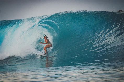 Dalla Laurea In Giurisprudenza Alla Tavola Da Surf Chi Era Giulia