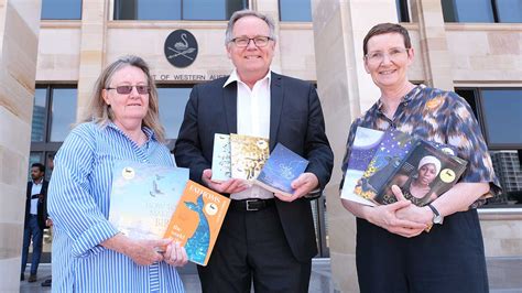 Wa Premiers Book Awards Unveils New Category Book Of The Year