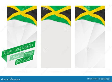 Projeto Das Bandeiras Insetos Folhetos A Bandeira De Jamaica