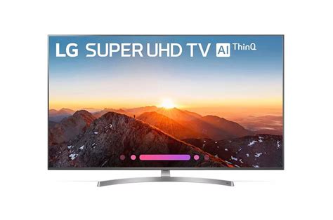 LG 49SK8000PUA: 49 Inch Class 4K HDR Smart LED SUPER UHD TV w/ AI ThinQ ...