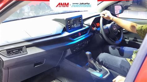 Daihatsu Ayla Gaikindo Jakarta Auto Week Gjaw Harga Interior