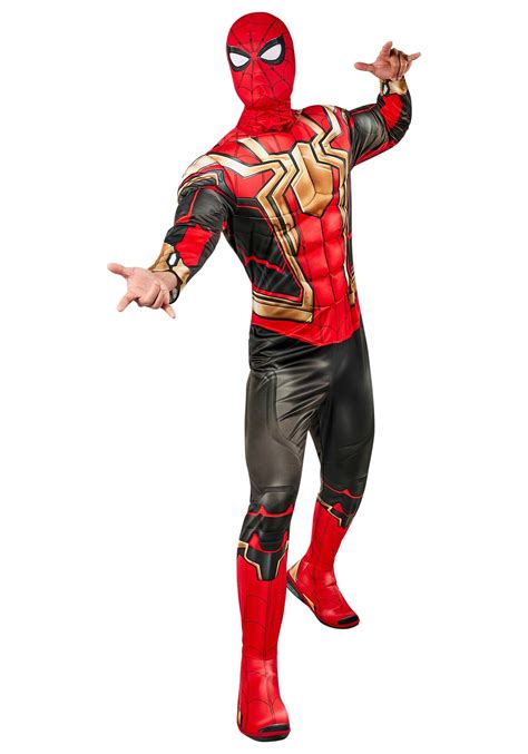 Spiderman 3 Costume Adult