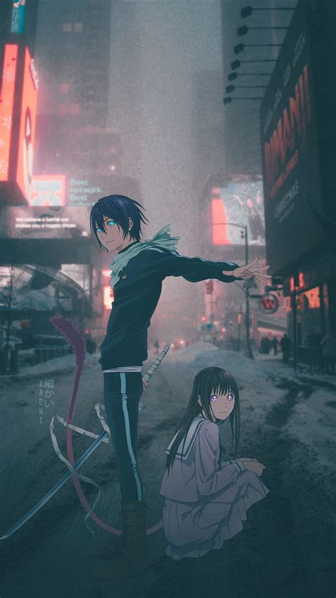 Anime Yukine Noragami Noragami Hd Wallpaper Peakpx Hot Sex Picture