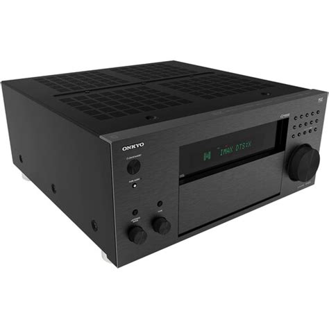 Onkyo Tx Rz Channel Network A V Receiver Tx Rz B H