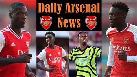 Saudi Arabia Back In For Pepe Arsenal Preparing For Multiple Balogun