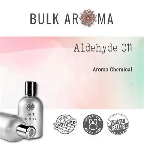 Aldehyde C11 at ₹ 2195/kg | Formyl in Chennai | ID: 23221817897