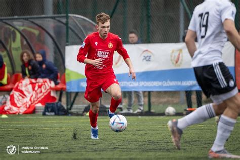 Widzew ma nowego piłkarza w kadrze Widzew24 pl wszystkie newsy o