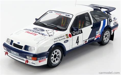 Ixo Models Rmc B Scale Ford England Sierra Rs Cosworth Team