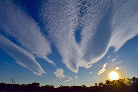 Atardecer Nubes Cielo Foto Gratis En Pixabay Pixabay