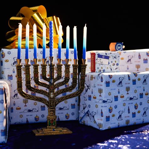 Diy Hanukkah Decorations For Your Home Shelly Lighting