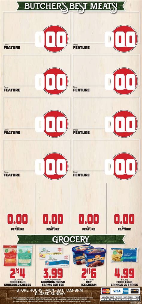 quality foods weekly ad commerce ga this week 1