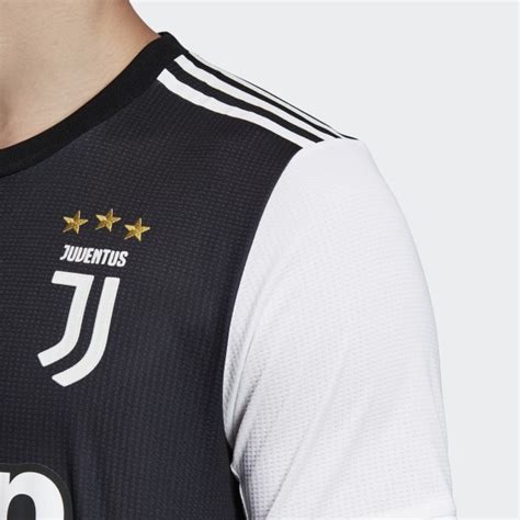 Juventus 2019 20 Adidas Home Kit 19 20 Kits Football Shirt Blog