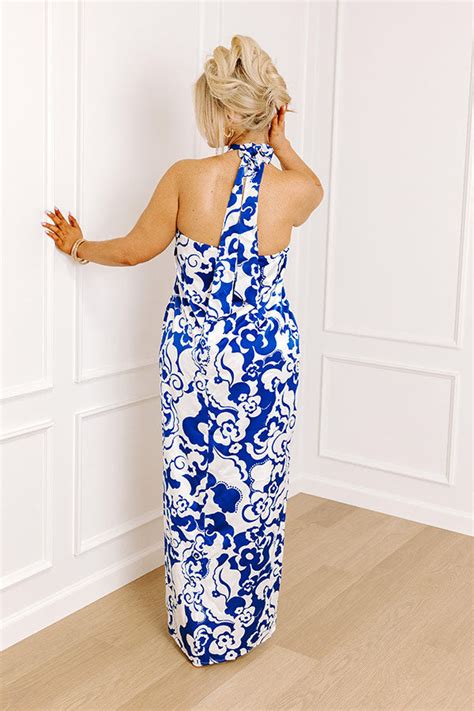 Spotlight Delight Maxi Curves • Impressions Online Boutique