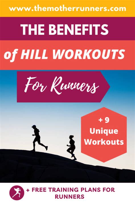 Best Hill Workouts For Runners Hill Training Guide The Mother