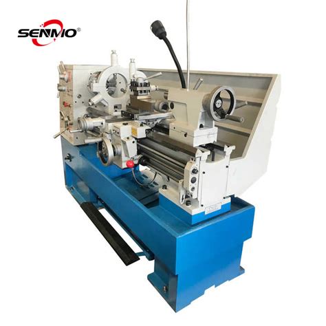 Engine Turning Lathe Machine Senmo Horizontal Cm Cm V China