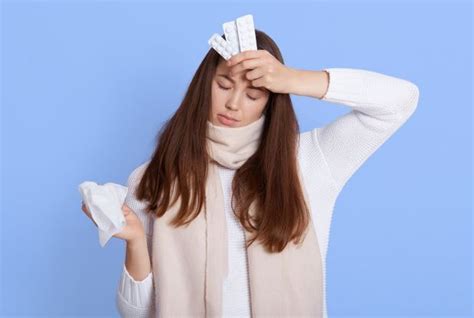 cold symptoms  effect  treatment world health life