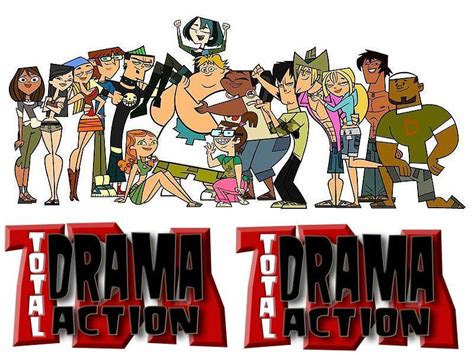 Total Drama Action - Total Drama Action - Fanpop